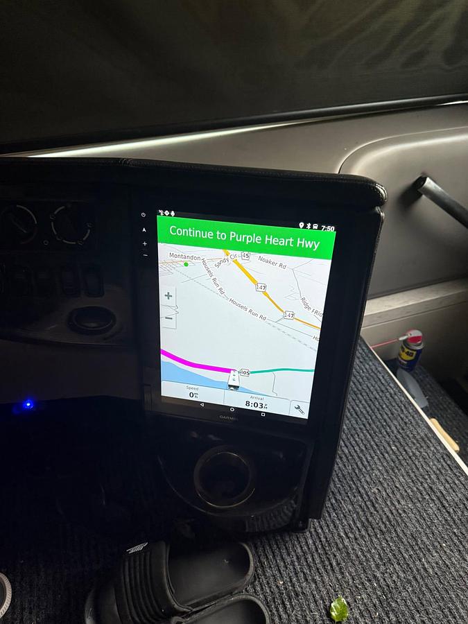 Used 2022 Thor Motorcoach Venetian F42