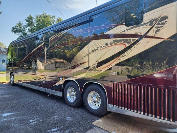 Used 2016 Entegra Coach Cornerstone 45B