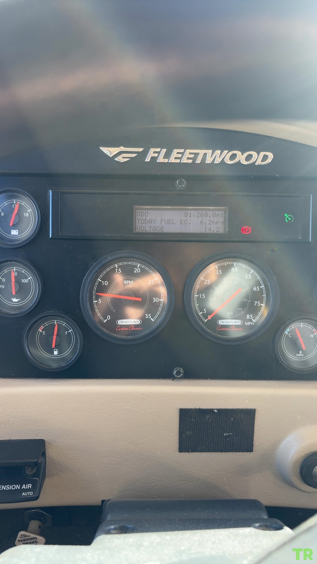Used 2007 Fleetwood 5th Wheel