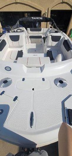 Used 2021 Tracker Marine Tahoe 2150
