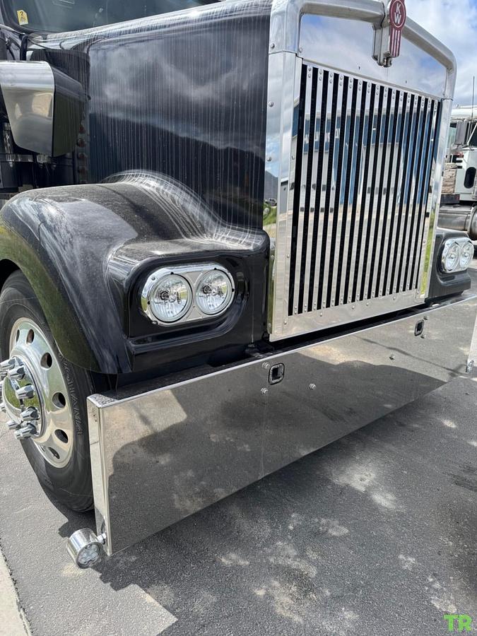 Used 2008 Kenworth W900