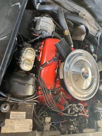 Used 1971 Chevrolet Corvette Convertible