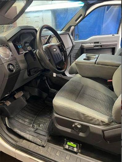 Used 2014 Ford F550 Service Truck