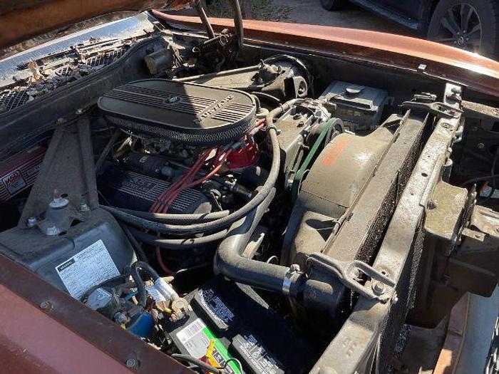 Used 1973 Ford Mustang Mach 1