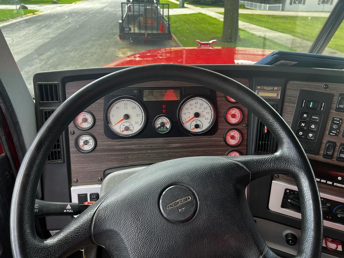 Used 2023 Freightliner Quad Axel Dump Truck