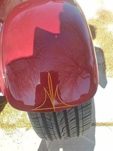 Used 2002 Chrysler Prowler