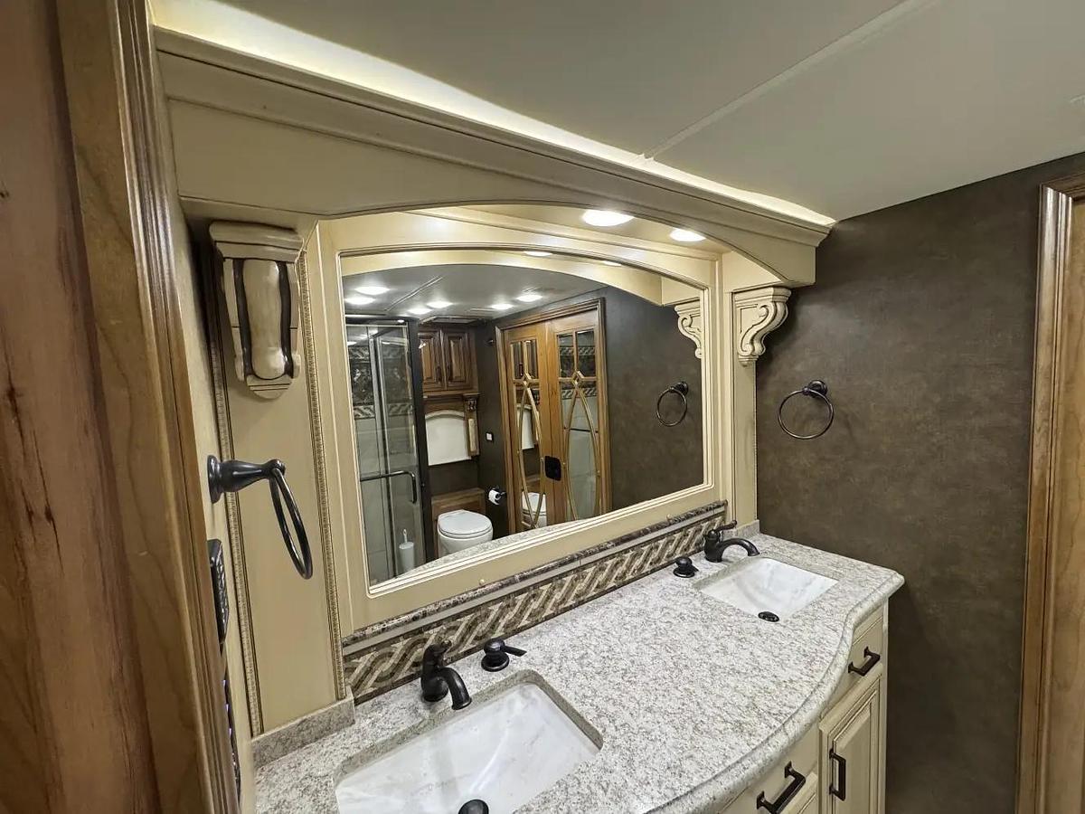 Used 2015 Entegra Coach Cornerstone 45K Class A Diesel Motorhome