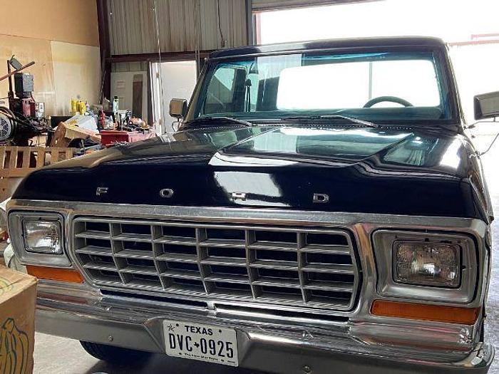Used 1978 Ford F-250 3/4 TON