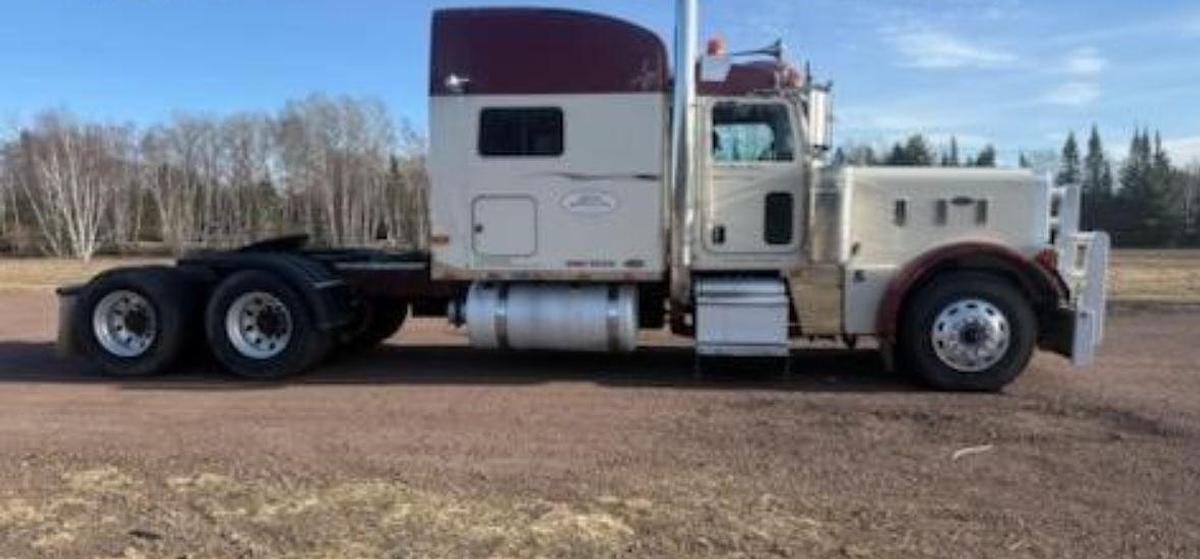 Used 2007 Peterbilt 379