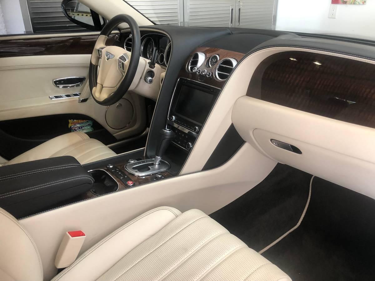 Used 2015 Bentley Flying Spur