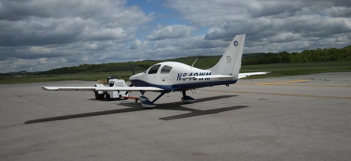 Used 2003 COLUMBIA 350