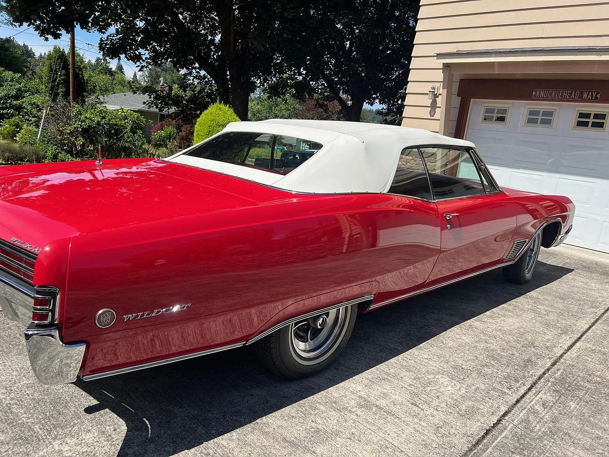 Used 1968 Buick Wildcat
