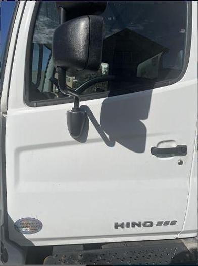 Used 2018 Hino 268A Box Truck