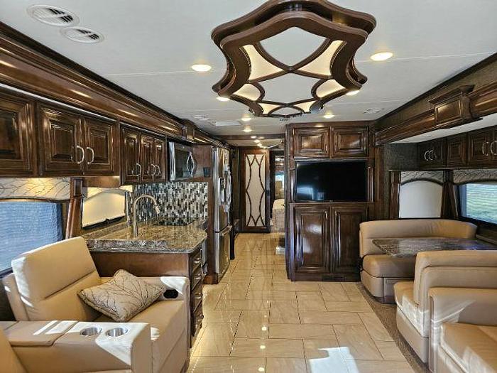 Used 2018 Thor Tuscany 40DX