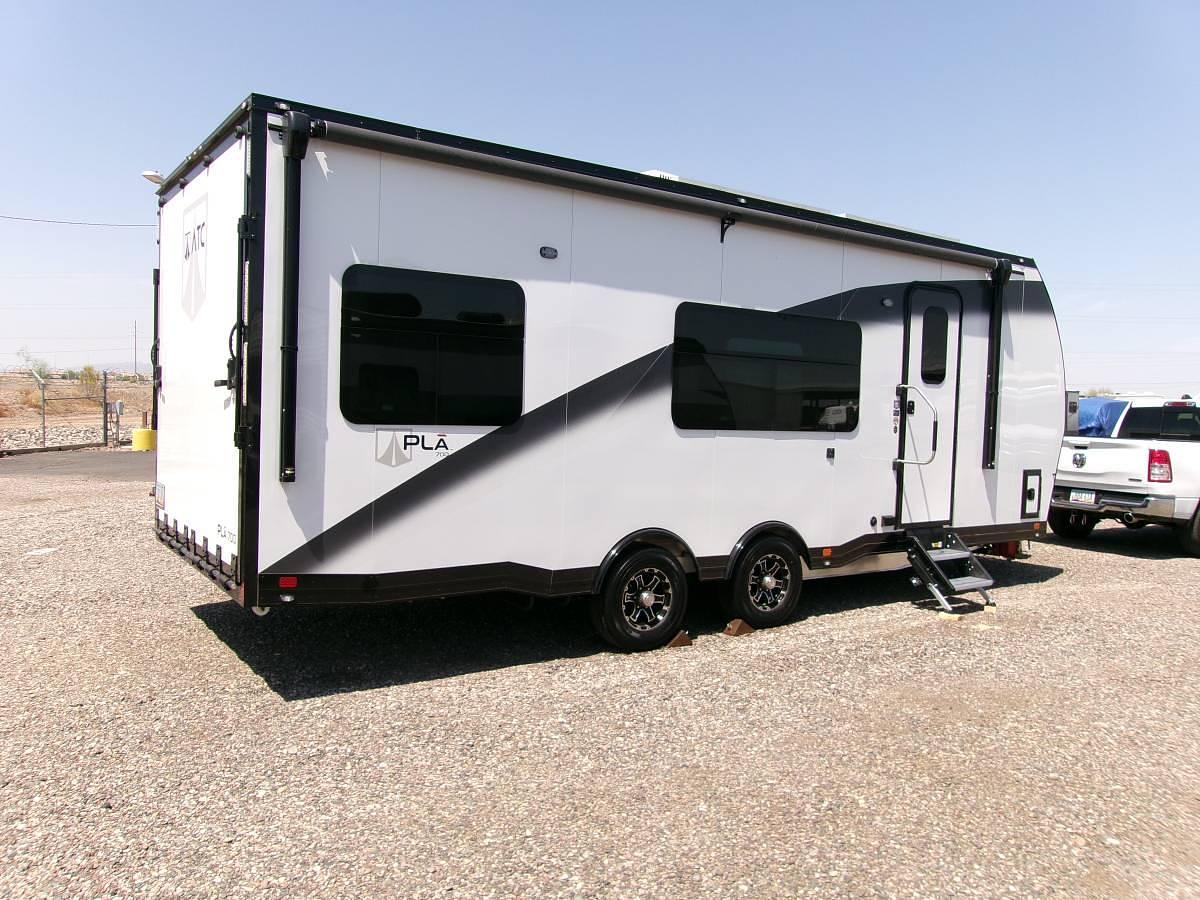 Used 2023 Atc 2419 Toy Hauler