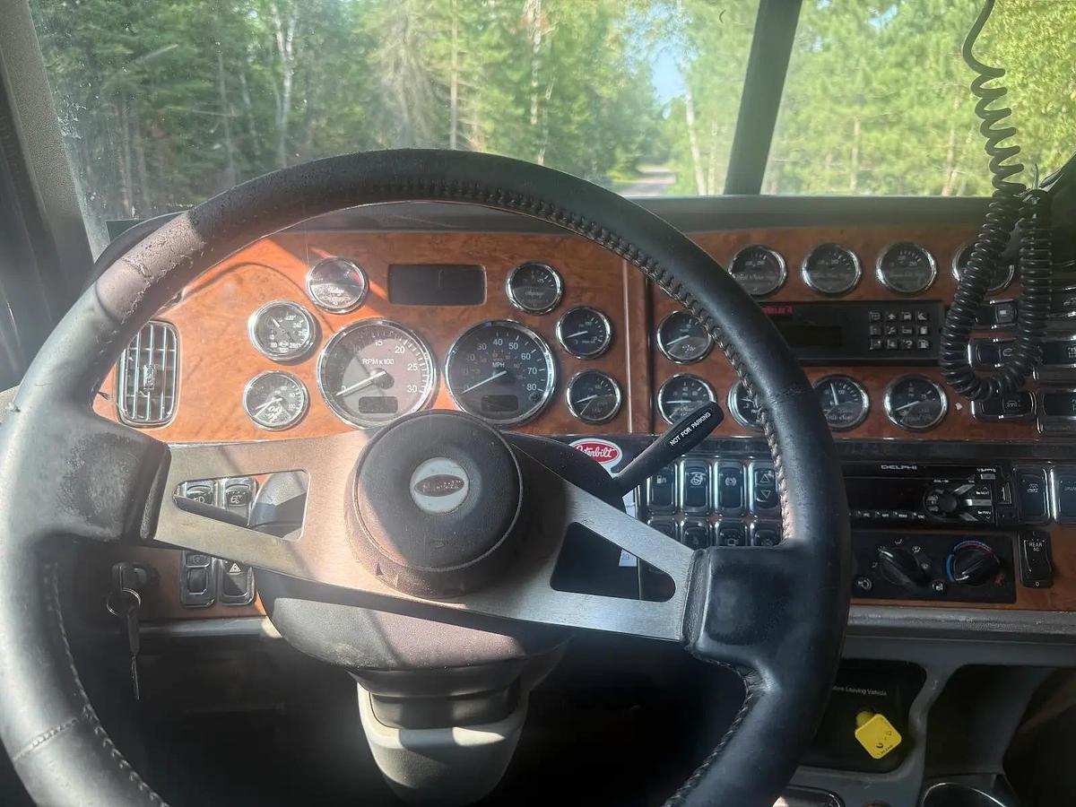 Used 2007 Peterbilt 379