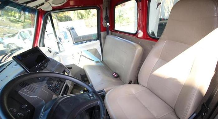 Used 2006 Sterling Acterra with Three Dumpster Bodies