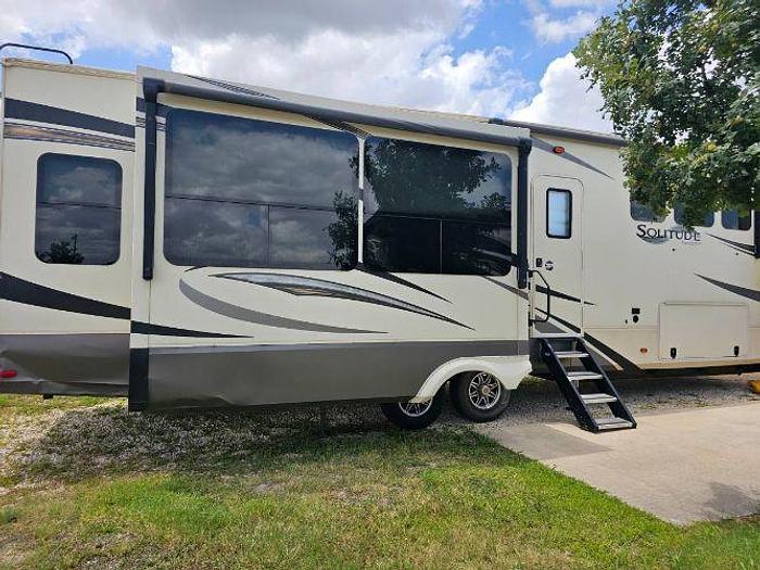 Used 2019 Grand Design SOLITUDE 373FB