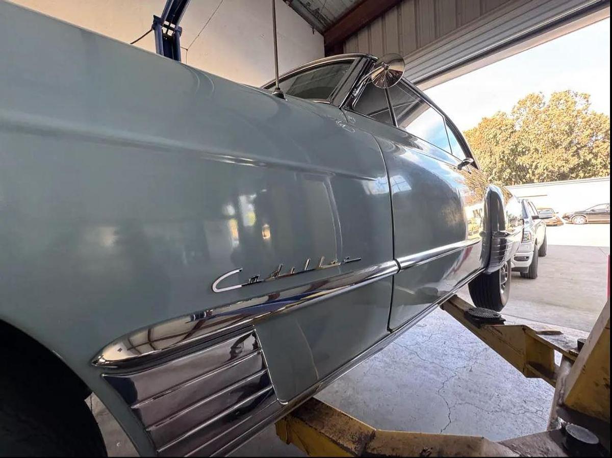 Used 1949 Cadillac Coupe Deville Series 62