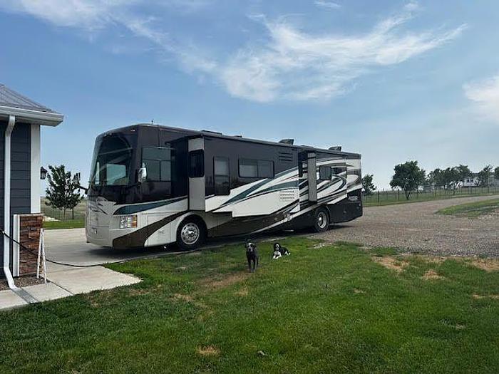 Used 2013 Tiffin Motorhomes Allegro Red 38QRA