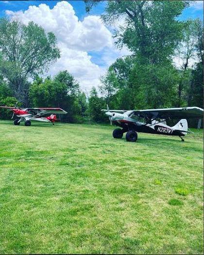 Used 2017 AVIAT Husky A-1C 200