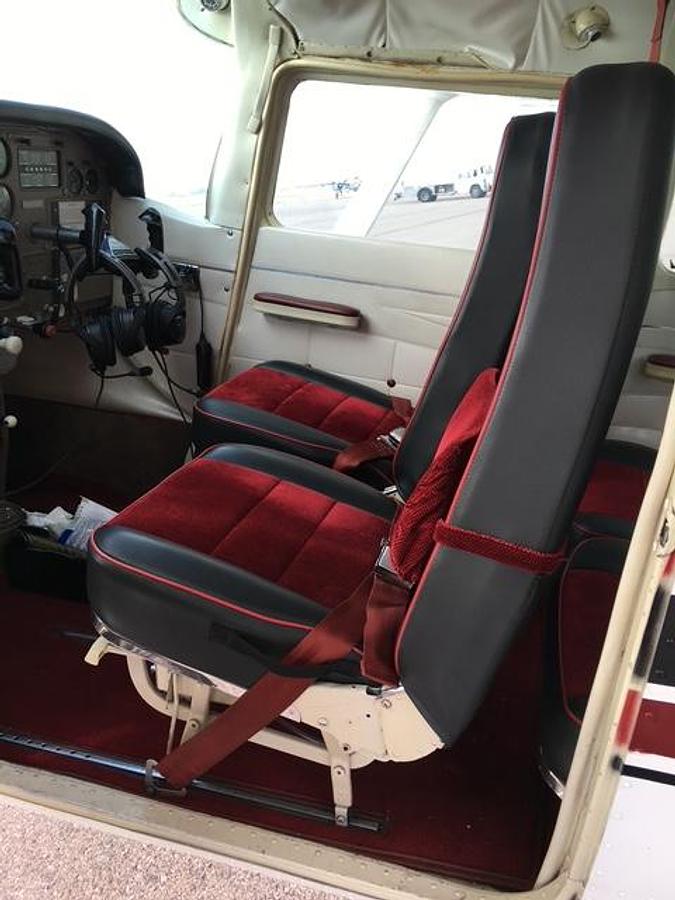 Used 1963 Cessna 185