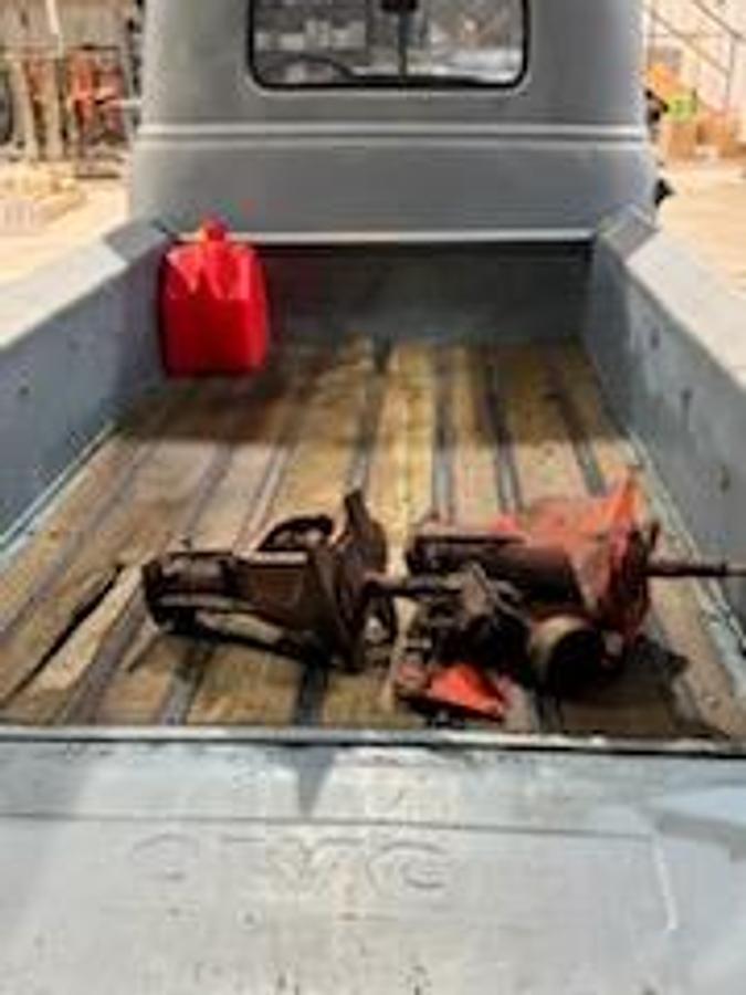 Used 1949 GMC 100