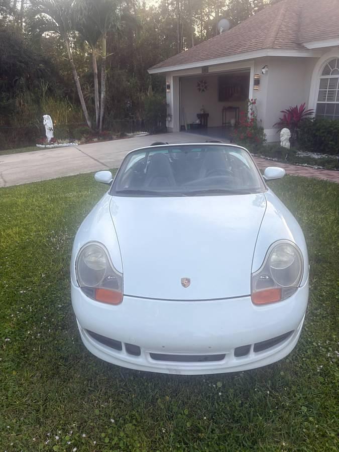 Used 1997 Porsche Boxster S