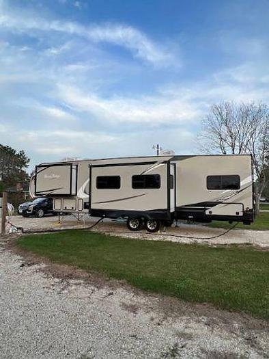 Used 2021 Highland Ridge Mesa Ridge XLT 364BHS