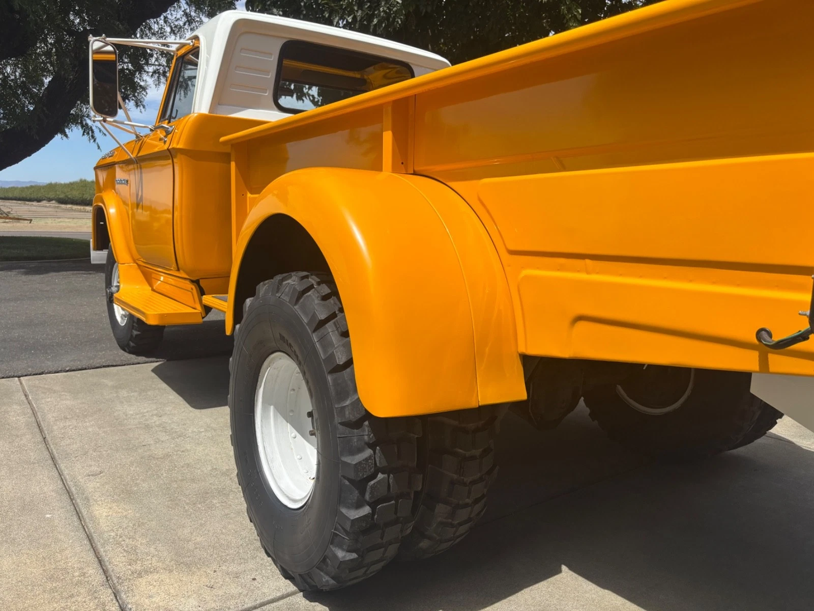 Used 1964 Dodge Power Wagaon