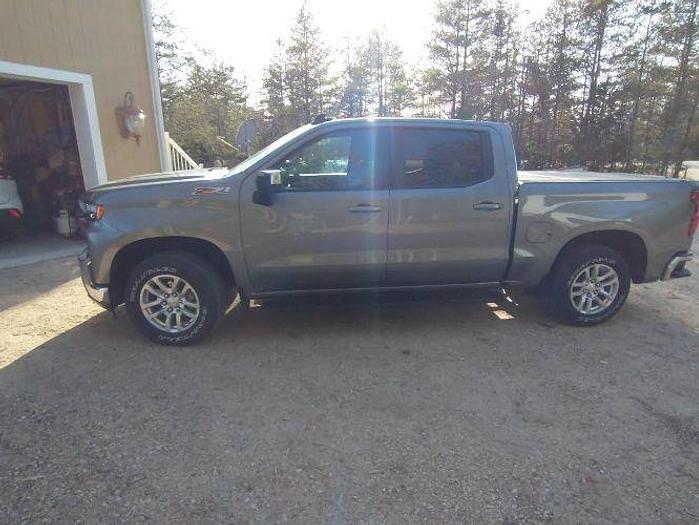 Used 2019 Chevrolet Silverado 1500 LT