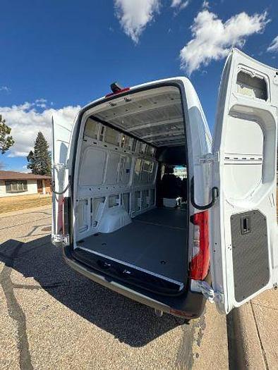 Used 2023 Mercedes-Benz Sprinter 2500 Cargo Van