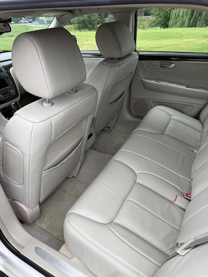 Used 2008 Cadillac DTS
