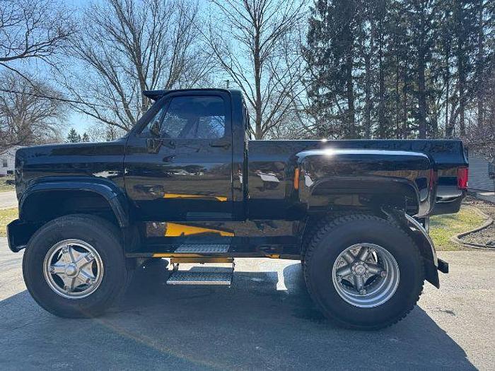 Used 1982 Chevrolet C70 Custom Mega Truck