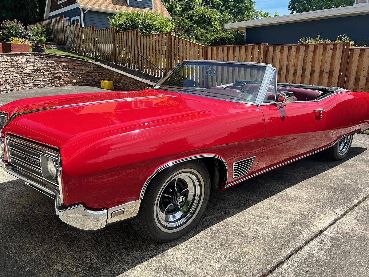 Used 1968 Buick Wildcat