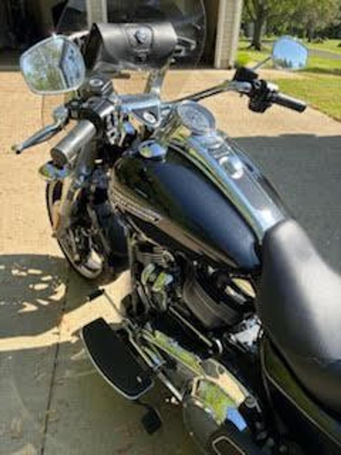 Used 2017 Harley-Davidson Freewheel Trike