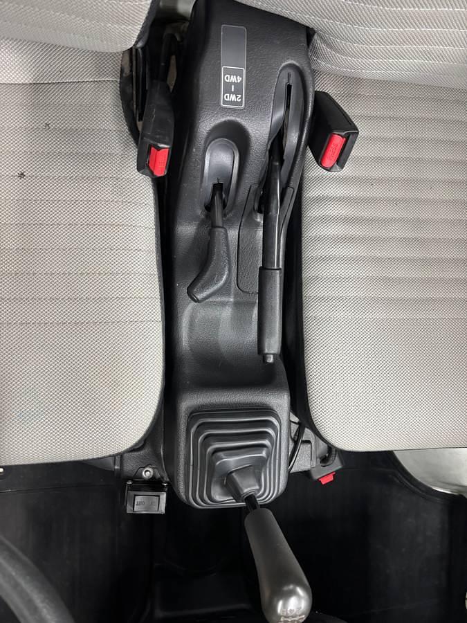 Used 1995 Suzuki Carry Truck