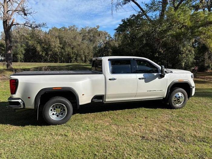 Used 2024 GMC Sierra 3500HD Denali Ultimate