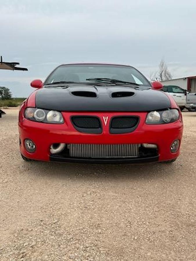 Used 2004 Pontiac GTO