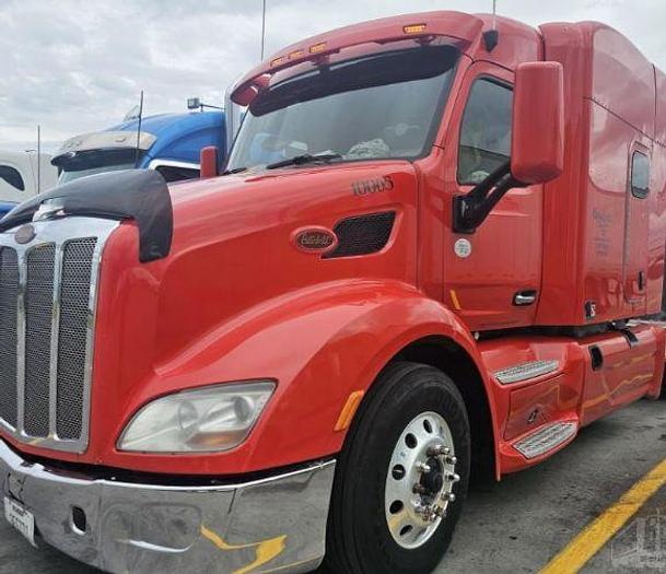 Used 2017 Peterbilt 579 Sleeper