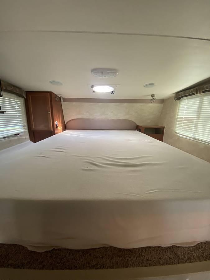 Used 2021 Wolf Creek Camper