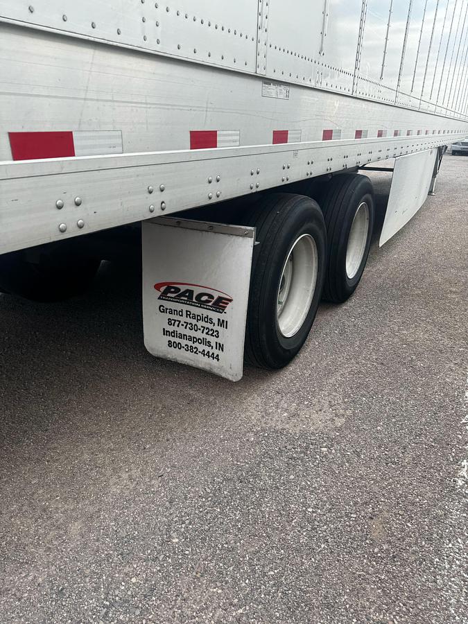 Used 2026 Stoughton 53 FT Dry Van