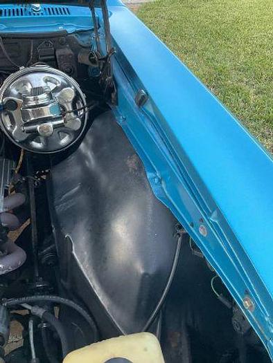 Used 1967 Chevrolet El Camino