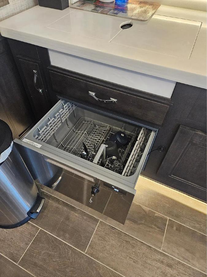 Used 2023 Thor Tuscany 45BX