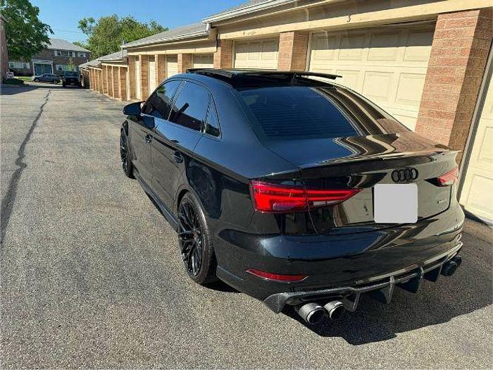 Used 2020 Audi A3 2.0T Quattro Premium
