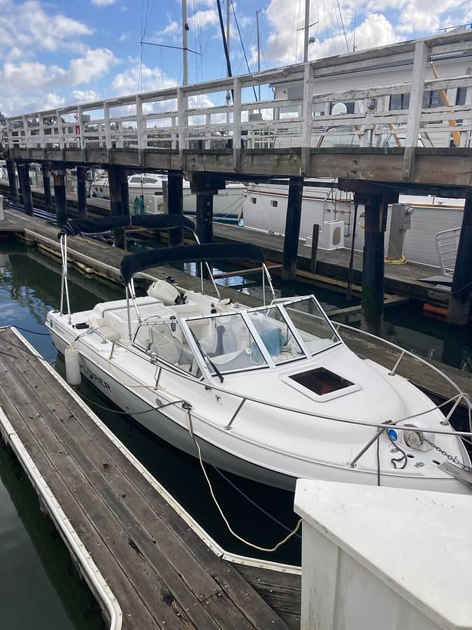 Used 2004 Campion Explorer 520XL