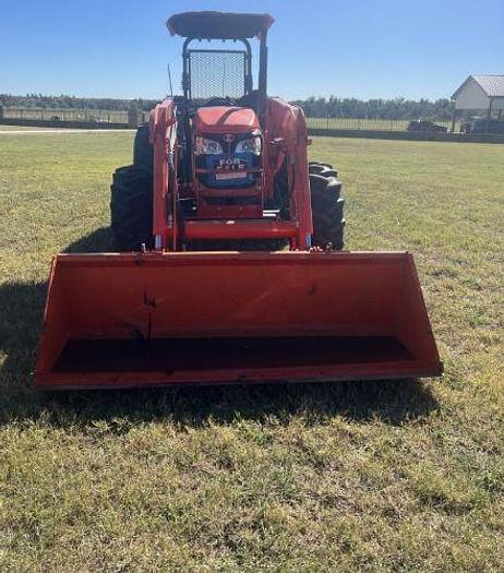 Used 2012 Kubota M9960