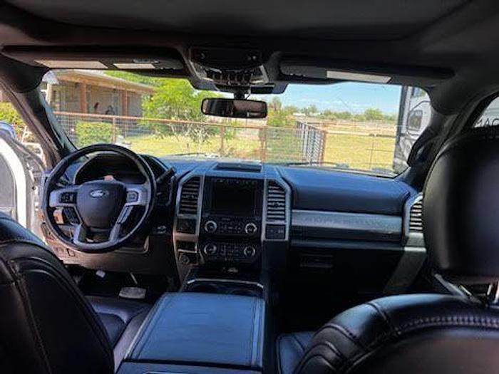 Used 2021 Ford F450 Platinum