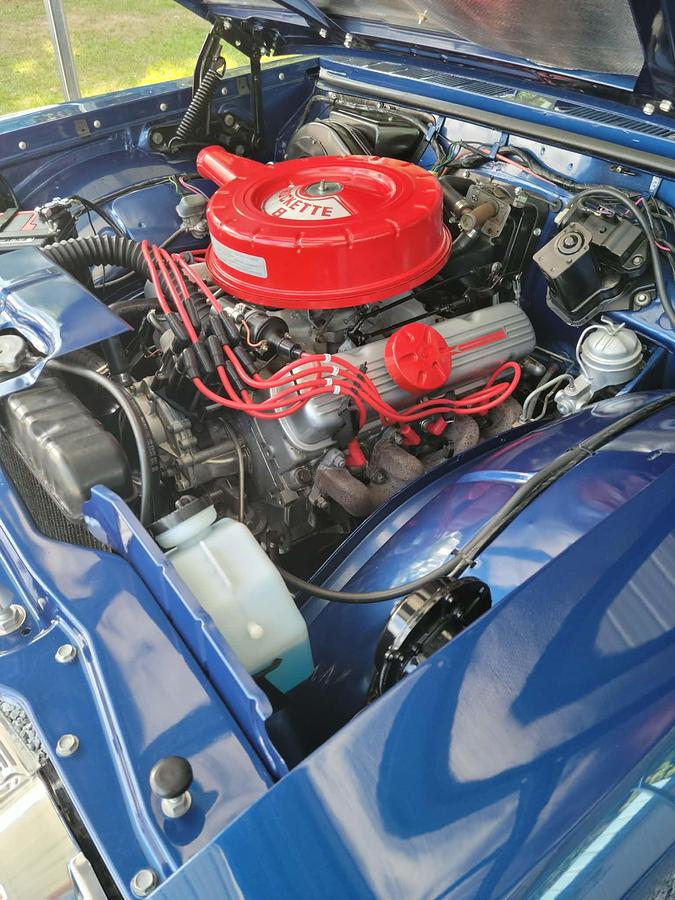 Used 1963 Oldsmobile F-85