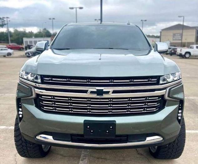 Used 2023 Chevrolet Tahoe Premier